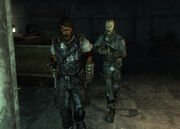 Ghoul guard