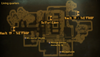 Fallout New Vegas Vault 19