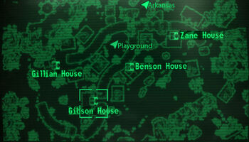 Fallout 3 locked model home Fallout 3 locked model home