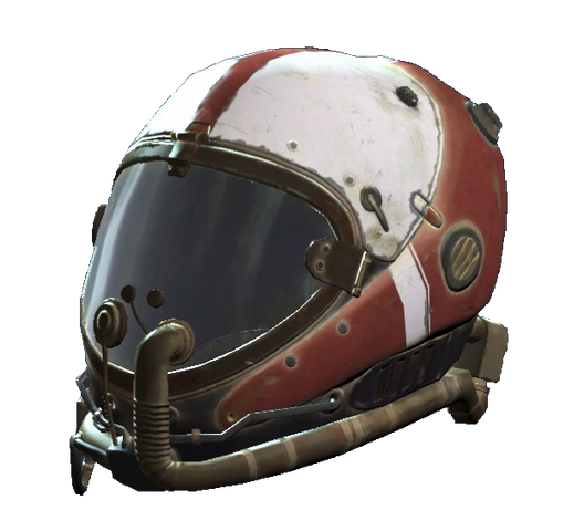 File:Red flight helmet.png