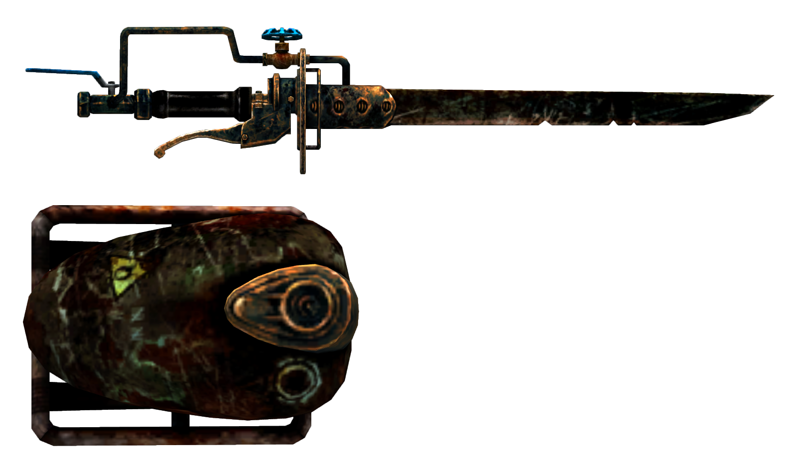Weapons Weapons