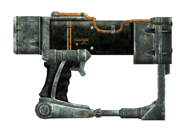 File:Laser pistol (Gamebryo).png
