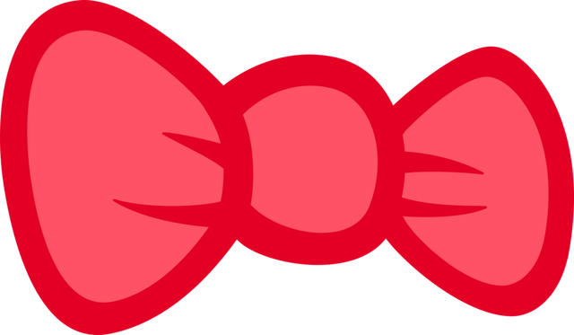 File:Pink Bow tie.png