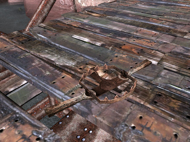 File:Treacherous Road bear trap.jpg