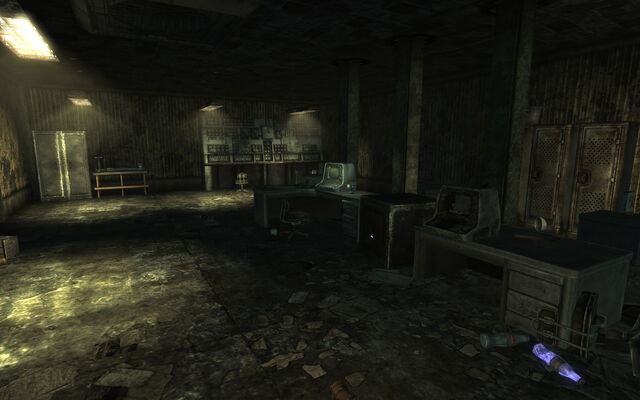 File:Greener Pastures Disposal site Office.jpg