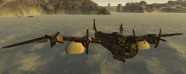 File:B29 floating.jpg