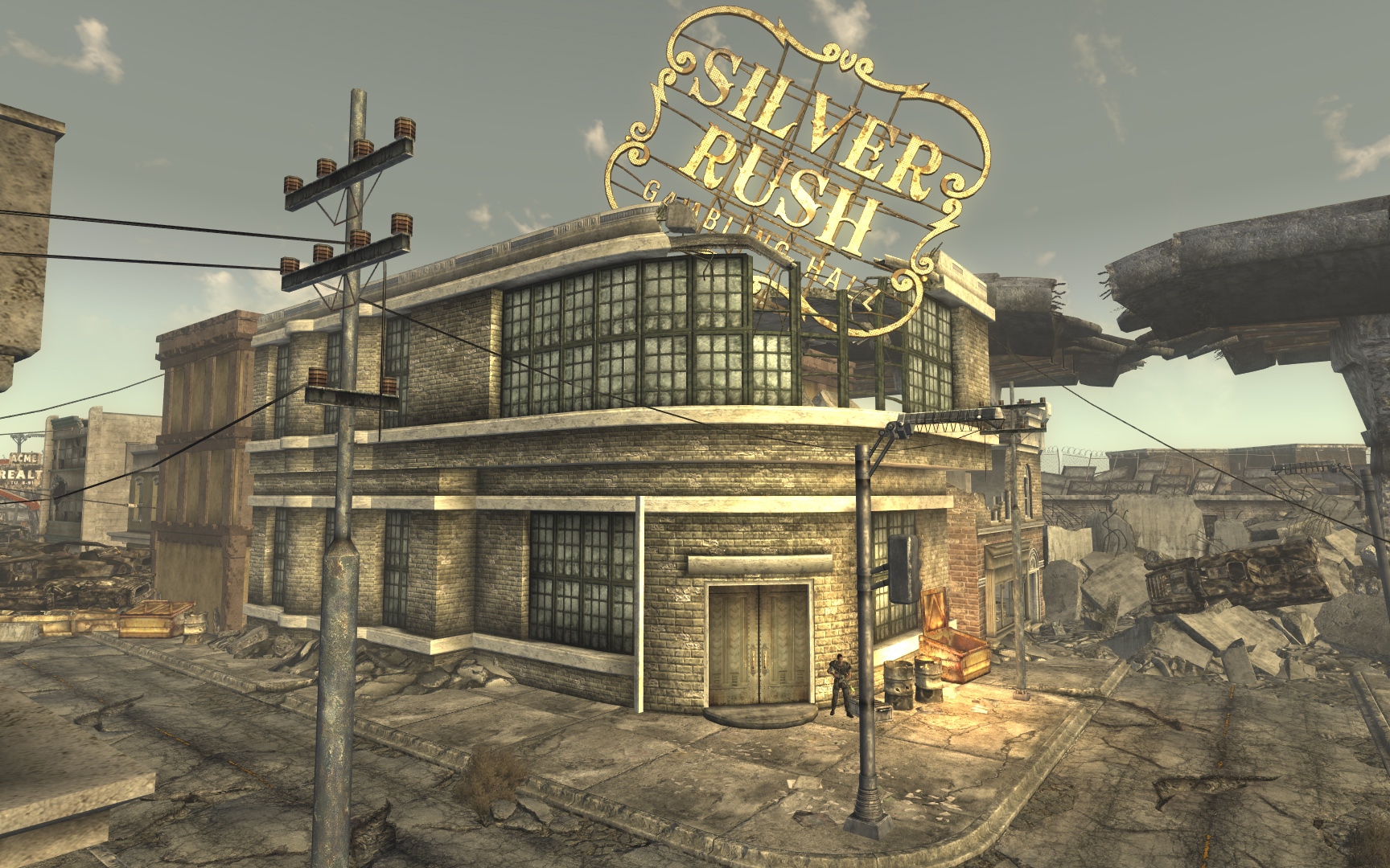 Silver Rush Fallout Wiki FANDOM powered by Wikia