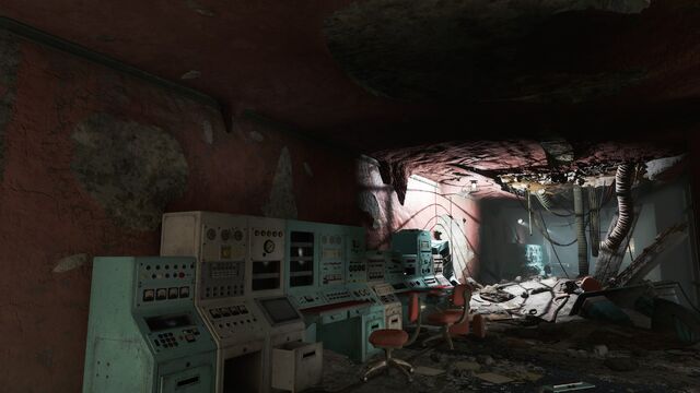 File:FortHagenCommandCenterHallway.jpg