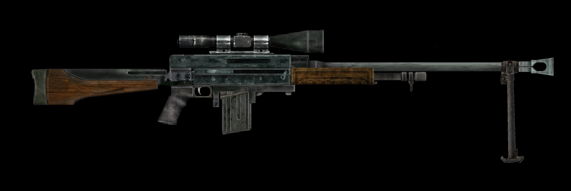 Anti materiel rifle fallout 4 Anti materiel rifle fallout 4