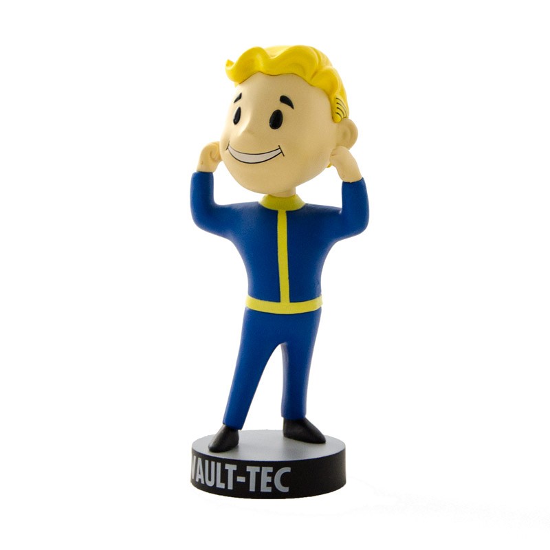 fallout bobblehead figure