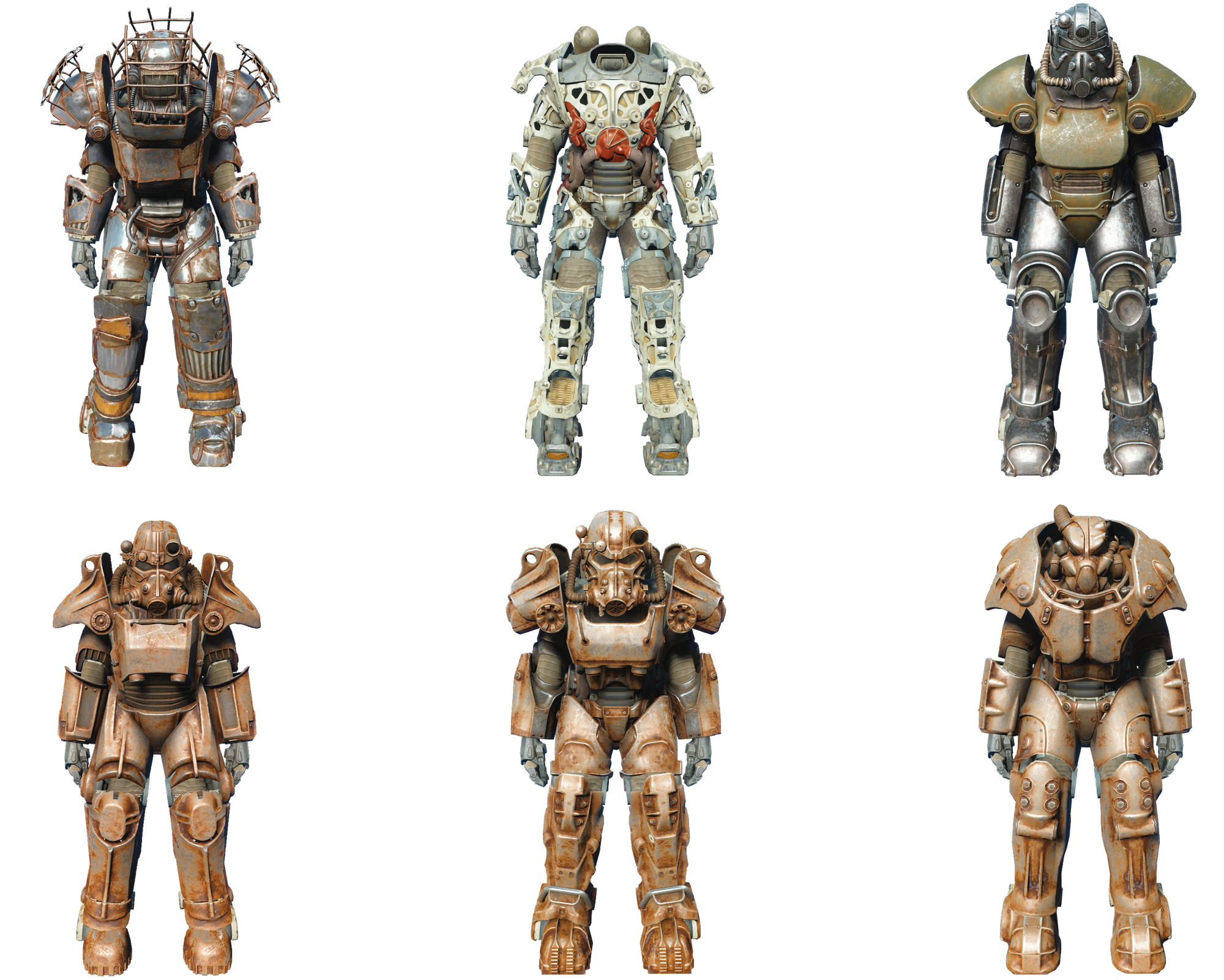 Power armor (Fallout 4) Fallout Wiki FANDOM powered by Wikia