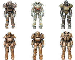 FO4 Power Armor Infobox