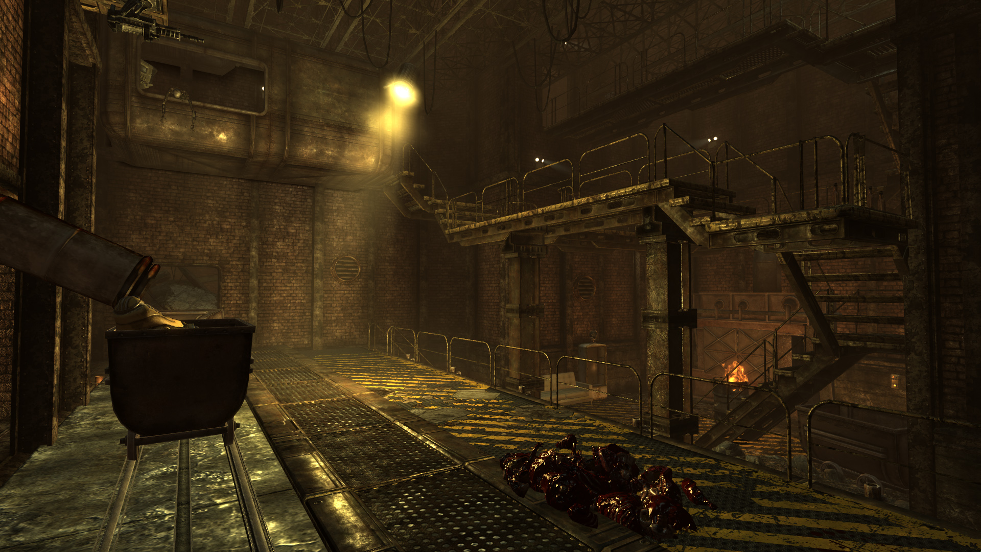 Supply plant  Fallout Wiki  FANDOM powered by Wikia