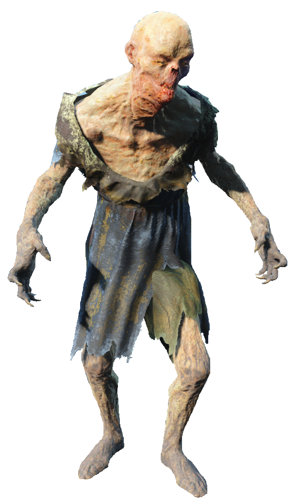 Feral ghoul (Fallout 4) | Fallout Wiki | FANDOM powered by Wikia