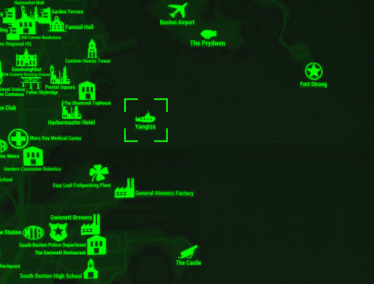 Image - Yangtze map marker.png | Fallout Wiki | FANDOM powered by Wikia