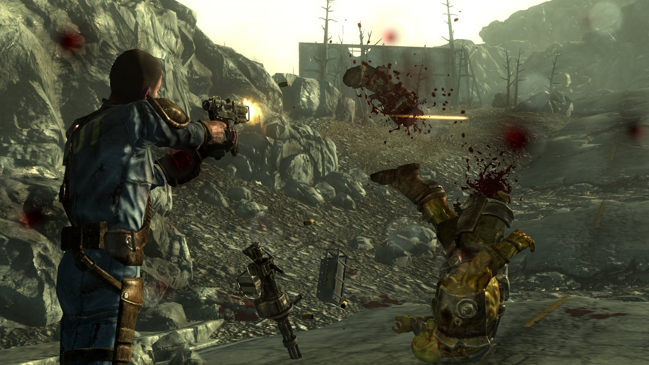 fallout 3 скачать оригинал