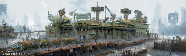 File:Diamond City panorama.png
