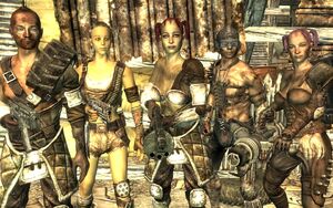 FO3MultipleGenericRaiders.jpg