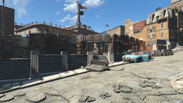 File:FO4 Cambridge Police station exterior 3.png