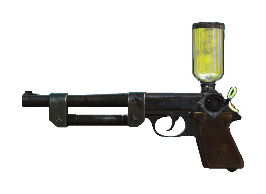fallout 3 10mm pistol replacer fallout 3 10mm pistol replacer