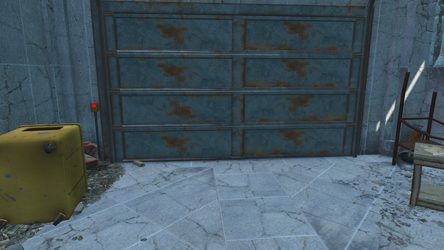 File:FO4 Cambridge Police station motor pool2.png