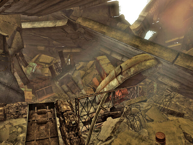 File:Collapsed overpass tunnel.jpg