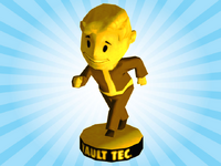 Golden Bobblehead 2013