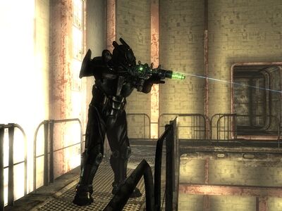 The last thing the NCR will never see...