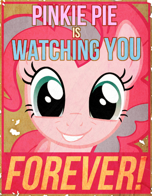 Pinkie pie s 1984 by risenlordm-d3lk93x
