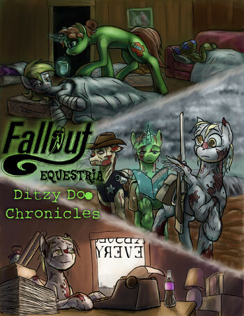 Ditzy Doo Cover