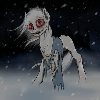 The snow beast
