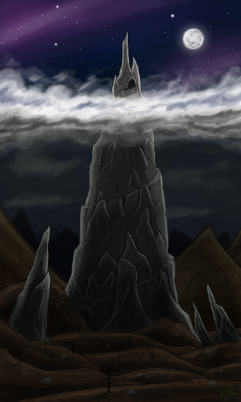 SpikesCave