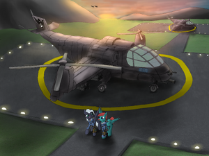 Mission successful by pantzar-d5r9wv0
