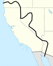 NCR map