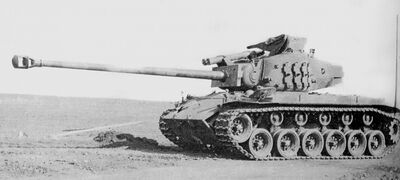M-28 heavy tank