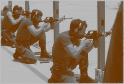 M199 target practice