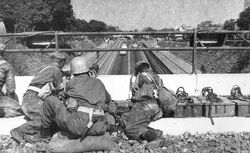 IrishArmy 36Btn Congo 1961