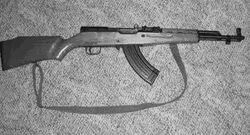 SVT-92 30-round magazine