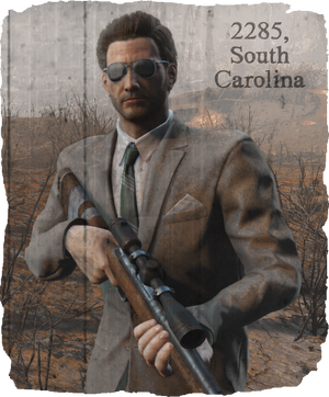 Larry Johnson Sniper 2