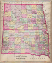 Badlands Territory