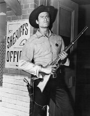 Clint Walker, Sheriff's Office