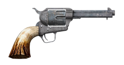 .357 Magnum Revolver