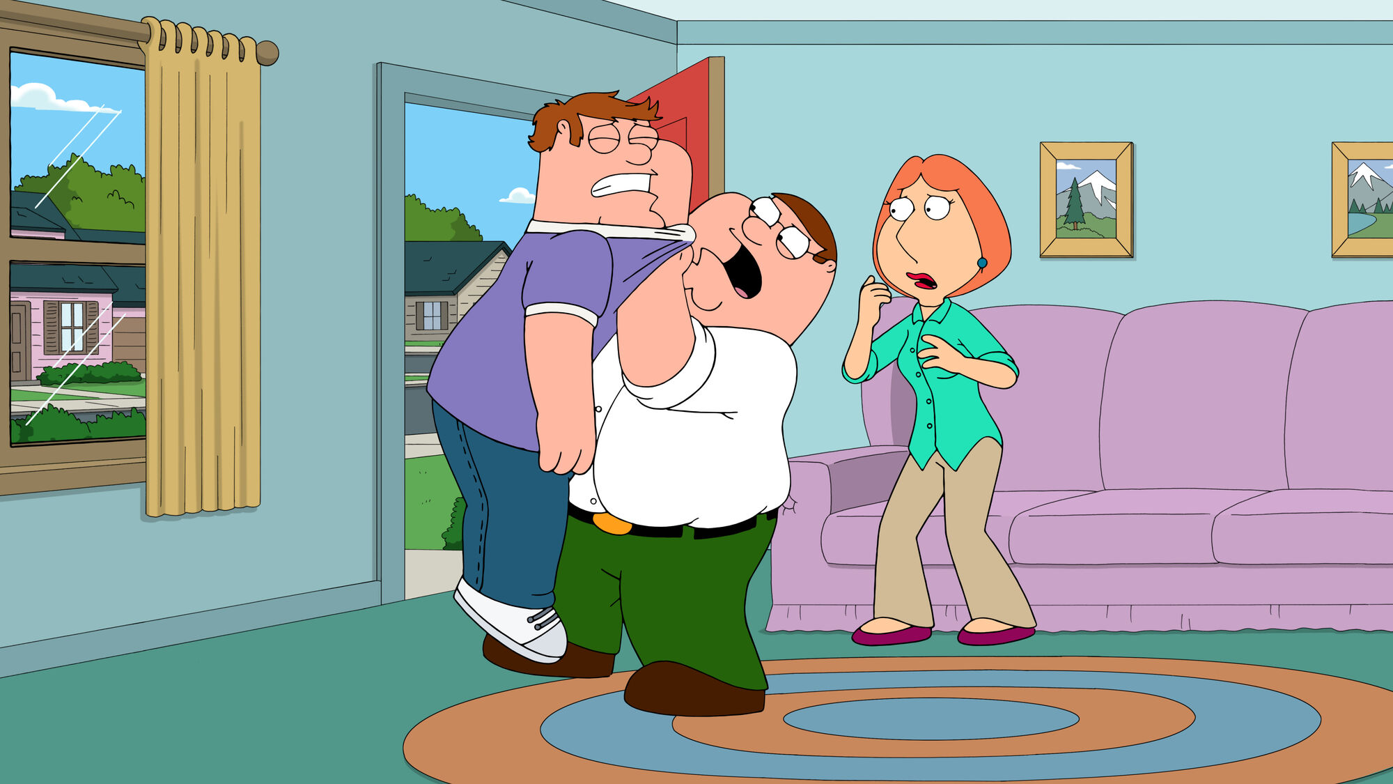 A House Full of Peters Family Guy Wiki FANDOM powered by Wikia