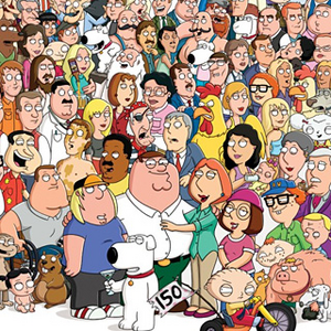 Family Guy Charaktere Family Guy Charaktere
