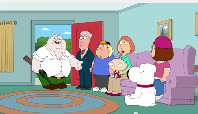 Family Guy Brian Drinking Water Family Guy Brian Drinking Water