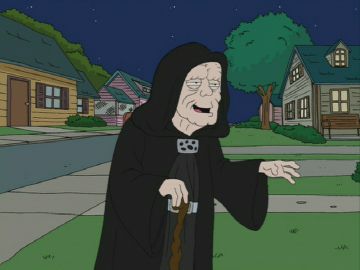 Emperor Palpatine | Family Guy Wiki | FANDOM powered by Wikia