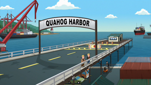 QuahogHarbor