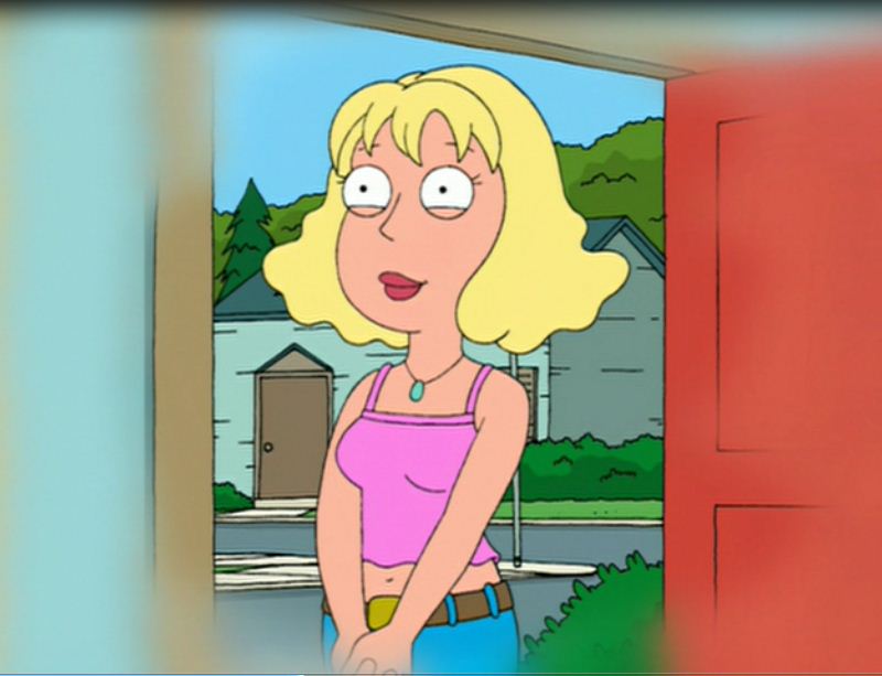 8 simple rules of dating my teenage daughter family guy