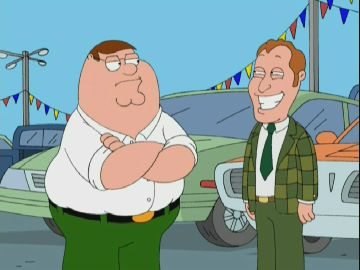 Peter Used Car Salesman Peter Used Car Salesman