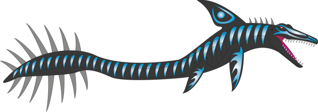 File:Giant Mosasaur.png